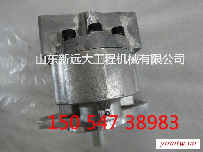 大量现货 供应山推 sd22推土机配件变速泵705-21-32051  **图3
