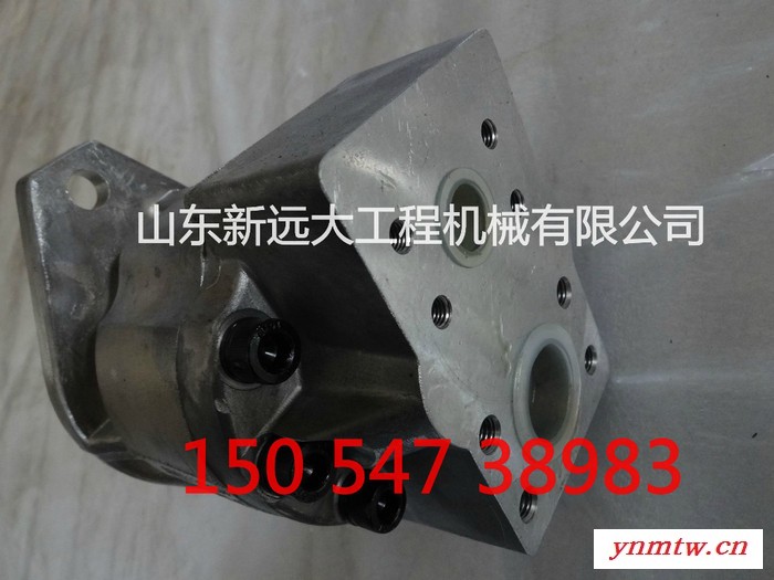 大量现货 供应山推 sd22推土机配件变速泵705-21-32051  **图2