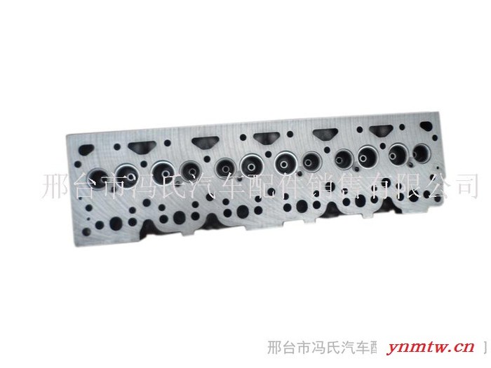 长期供应奔驰卡车配件OM366缸盖图3