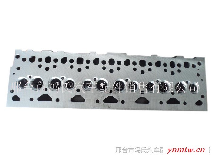 长期供应奔驰卡车配件OM366缸盖图2