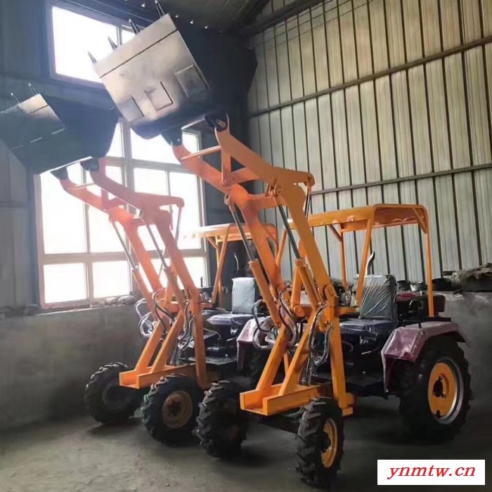 轮胎式装载机 小型装载机图5
