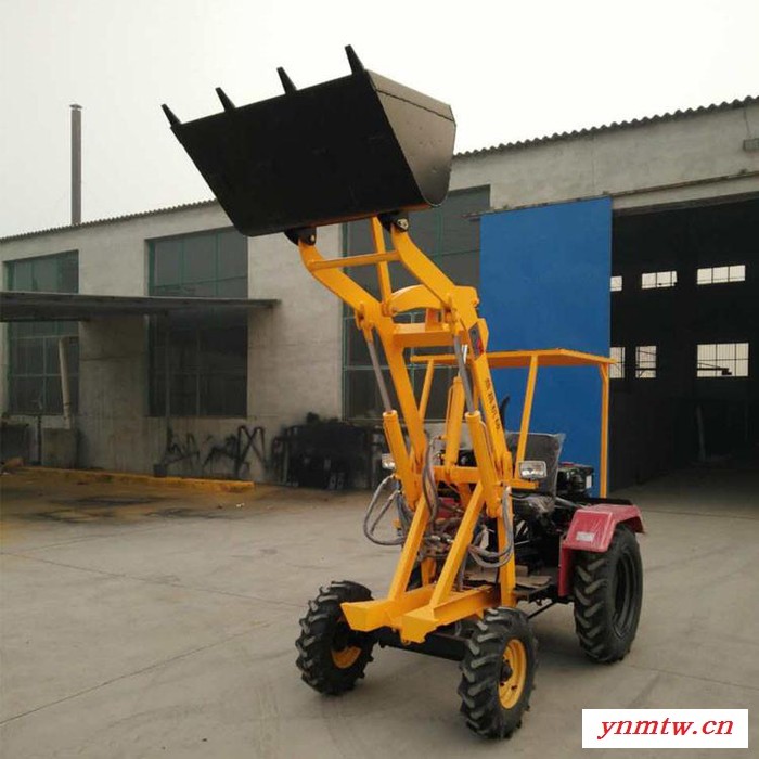 轮胎式装载机 小型装载机图6