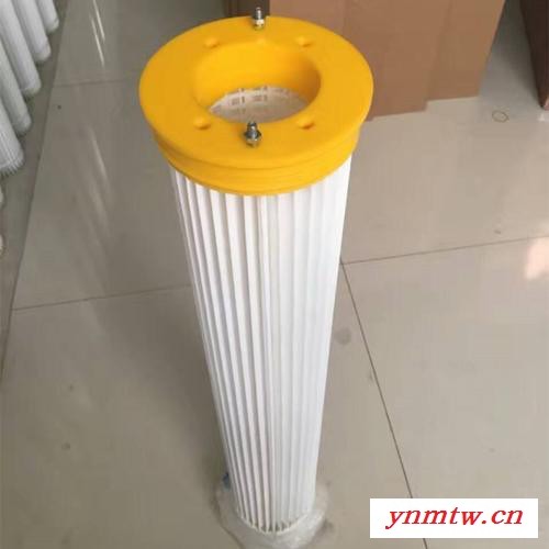 【炎辰】装载机除尘滤芯 阻燃除尘滤芯   搅拌站滤芯图2