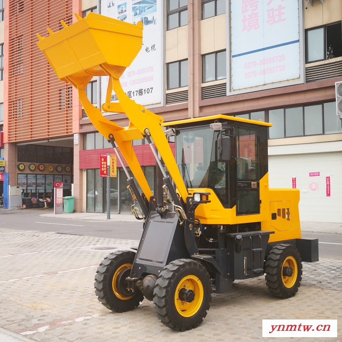 2吨装载机 北唐HL20A  轮式装载机 小型装载机 洛阳市西工区装载机供应图3