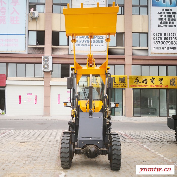 2吨装载机 北唐HL20A  轮式装载机 小型装载机 洛阳市西工区装载机供应图2