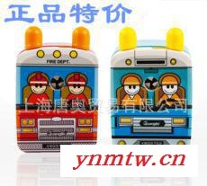 广博 XBQ9752 削笔器手摇卡车兄弟可爱卡通卷笔刀 卷笔图3