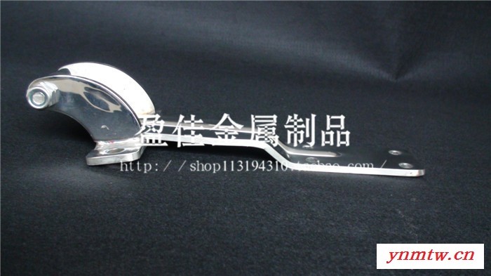 01134S 不锈钢铰链  货车铰链  金属件 大铰链 卡车图3