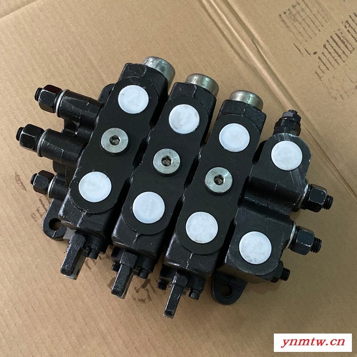 DL-15-3OT系列装载机液压多路阀-SKBTFLUID