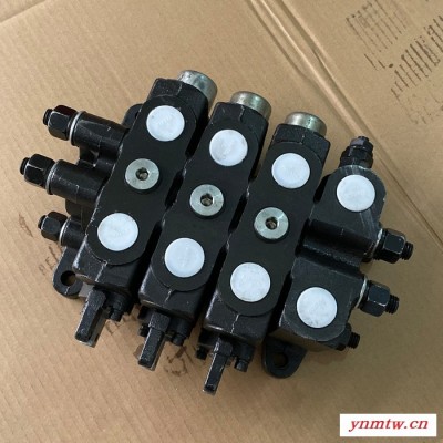 DL-15-3OT系列装载机液压多路阀-SKBTFLUID