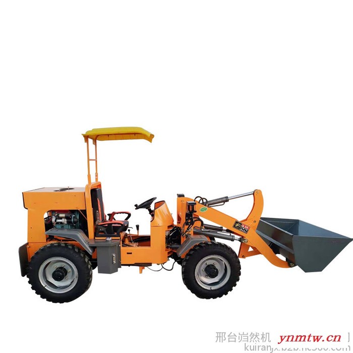 农用装载机 06小型装载机 建筑装载机图3