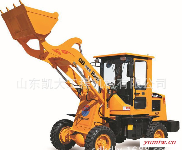 小型装载机/装载机KD-ZL-08/2014年图3