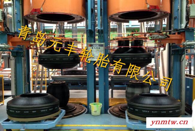 YFTYRE元丰轮胎供应9.00R20卡车胎TBR青岛元丰轮胎图4