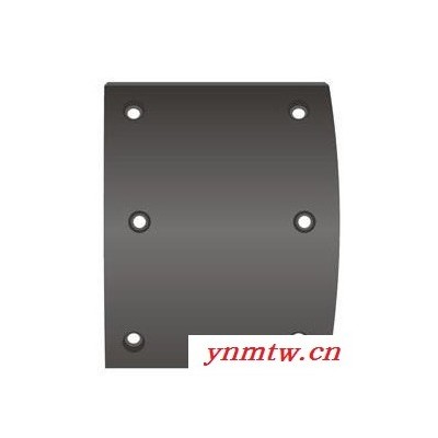 东风卡车刹车片，制动衬片，brake lining，大车刹车片 EQ140T 后刹 售后