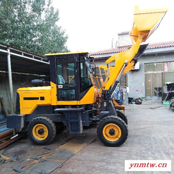 志恒ZS1115小型装载机 建筑工地专用小铲车 小型装载机 轮式小型装载机 农场装载机  农用小型装载机 **图2