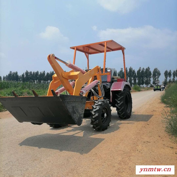 纵创小型装载机 小型电动铲车 小铲车电动装载机