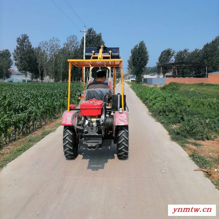 纵创小型装载机 小型电动铲车 小铲车电动装载机图2