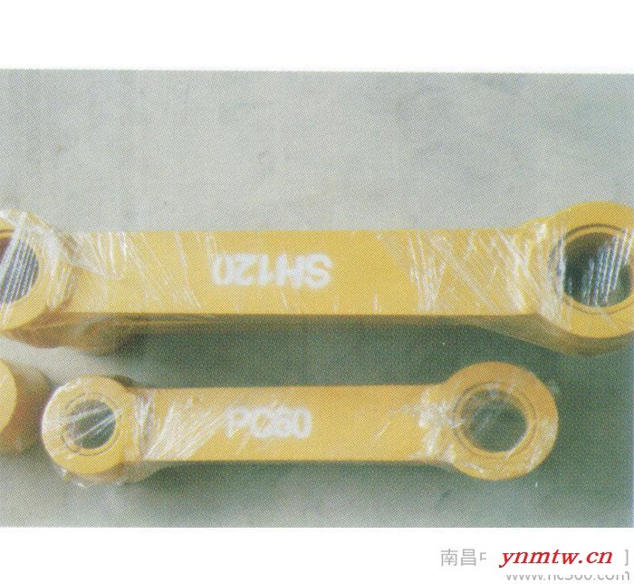 中力 SH120  挖掘机配件 斗连杆 江西中力 工程机械 配件精密铸件   可定制  **图2