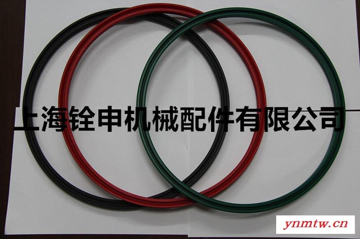 挖机密封件，挖掘机密封件，上海铨申密封件 挡圈