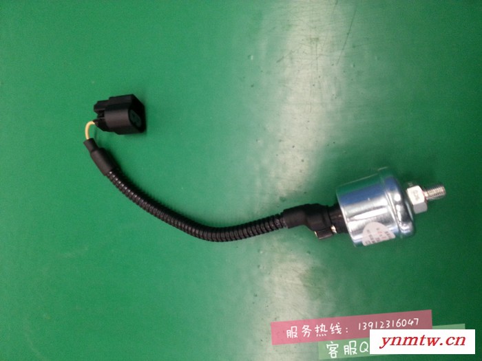 国机重工装载机压路机挖掘机平地机配件 机油压力传感器图2
