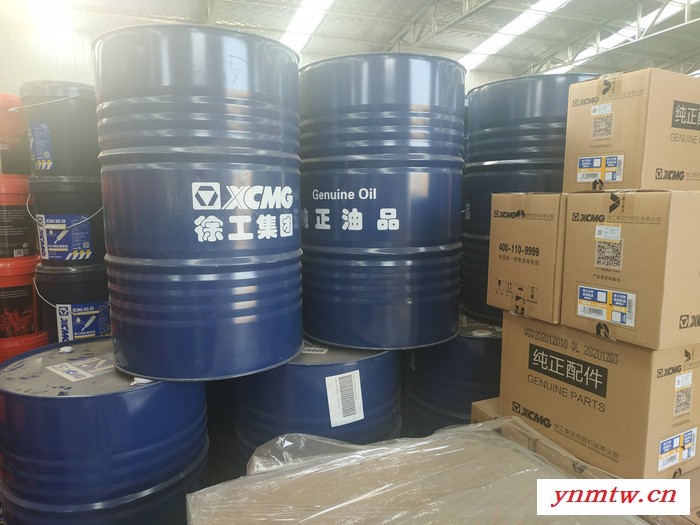 徐工挖掘机租赁与配件销售  46号抗磨液压油(18L)图5
