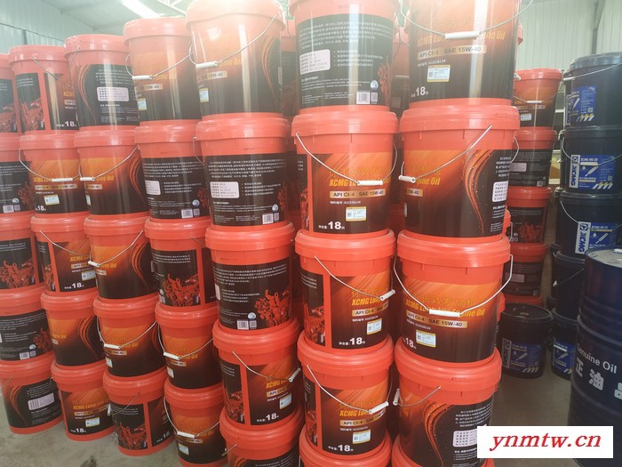 徐工挖掘机租赁与配件销售  46号抗磨液压油(18L)图6