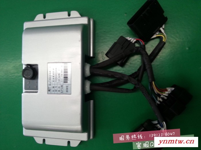 sinomach国机重工装载机压路机挖掘机平地机配件3150C型专用控制器图2