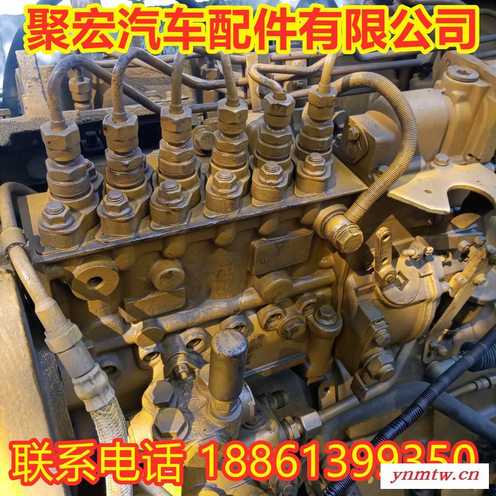 潍柴装载机用220马力2000转速发动机WP10G220型号发动机总成 上柴装载机发动机 潍柴装载机