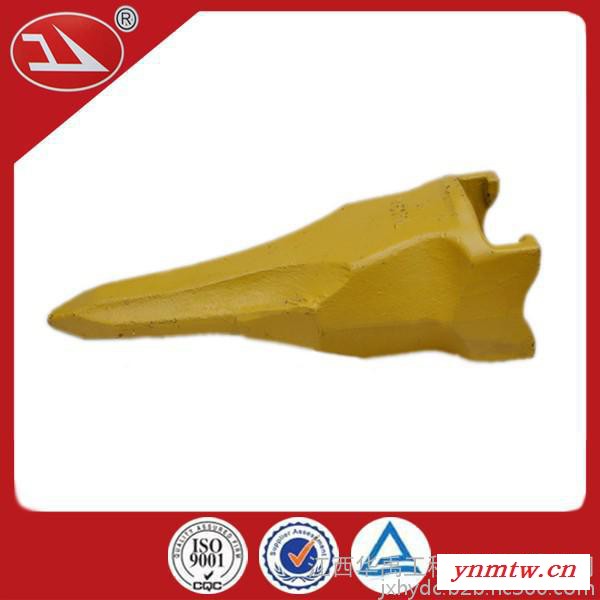 供应华禹沃尔沃360两面加筋型斗齿V360TL,重量14.2公斤，质量合格，欢迎广大客户咨询洽谈 挖掘机齿座图2