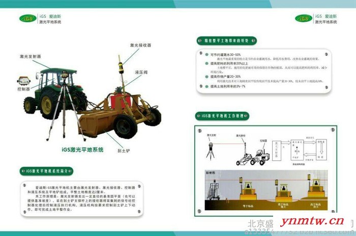 拓普康激光平地机AL-HC4L农业