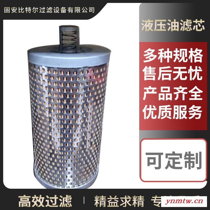 源头厂家供应比特尔/Y8034 工程机械滤芯液压回油川崎挖掘J机P85424046Z15挖掘机配件滤芯图7