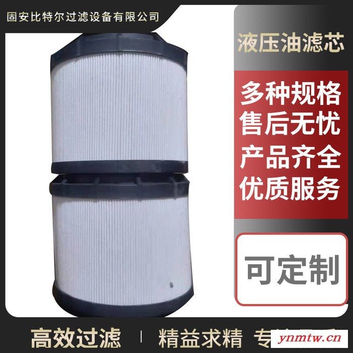 源头厂家供应比特尔/Y8034 工程机械滤芯液压回油川崎挖掘J机P85424046Z15挖掘机配件滤芯图8