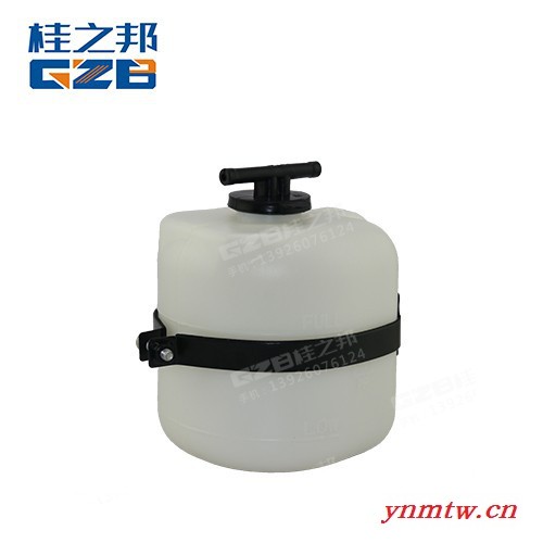 文昌市挖掘机驾驶室储液箱201-03-71810图2