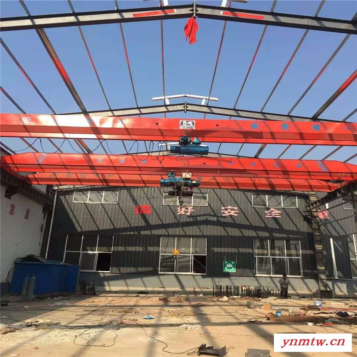 3t单梁起重机 5t单梁起重机 性能稳定 防爆单梁起重机图6