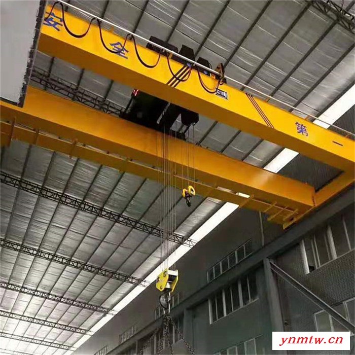防爆双梁起重机 车间厂房吊装用 双梁起重机图6