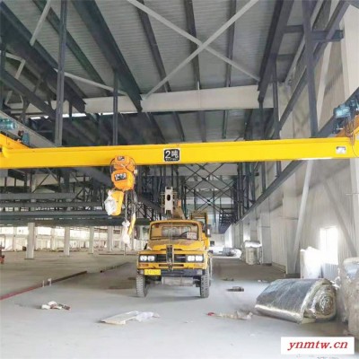 瑞璇出售  10t桥式起重机 电动单梁桥式起重机 QD桥式起重机 源头厂家直供
