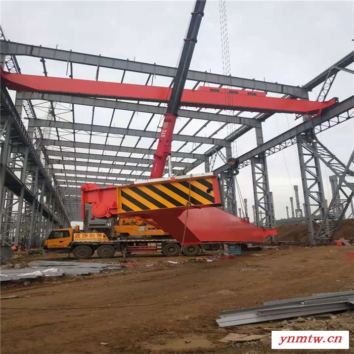 轻型桥式起重机 小型单梁起重机 防爆单梁起重机图3