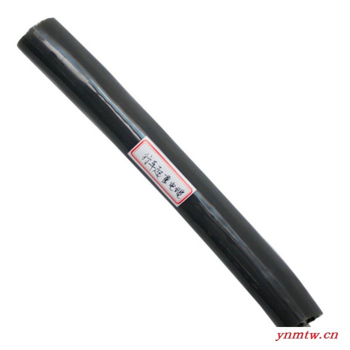 ECHU易初 起重卷筒电缆RVVG-NBR-PUR 起重机卷筒电缆图1