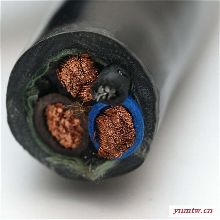 ECHU易初 起重卷筒电缆RVVG-NBR-PUR 起重机卷筒电缆图8