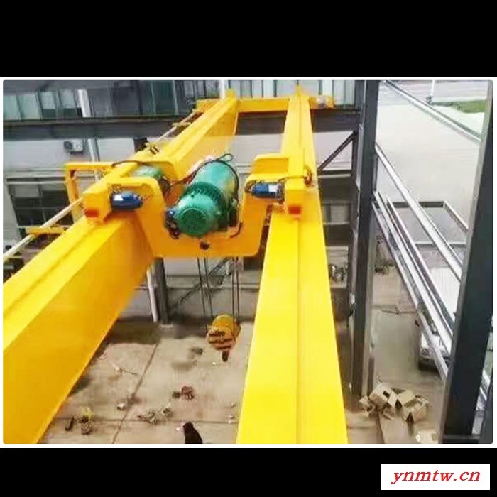 泰力 双梁起重机_LH型双梁起重机_桥式双梁起重机图2