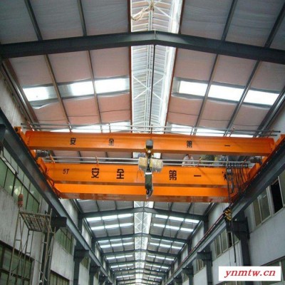 瑞璇 双梁桥式起重机 电动双梁起重机60-80T双梁桥式起重机双梁行车