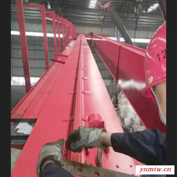 振宇 起重机厂家 现货出售 桥式单梁起重机  电动单梁桥式起重机  价格合理图7