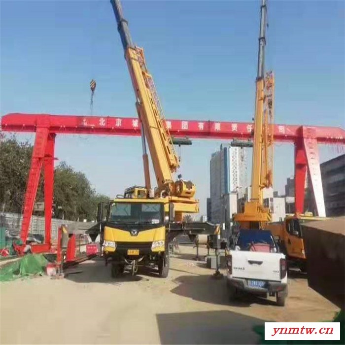 门式起重机工厂现货出售MH电动葫芦门式起重机 大型门式起重机图4