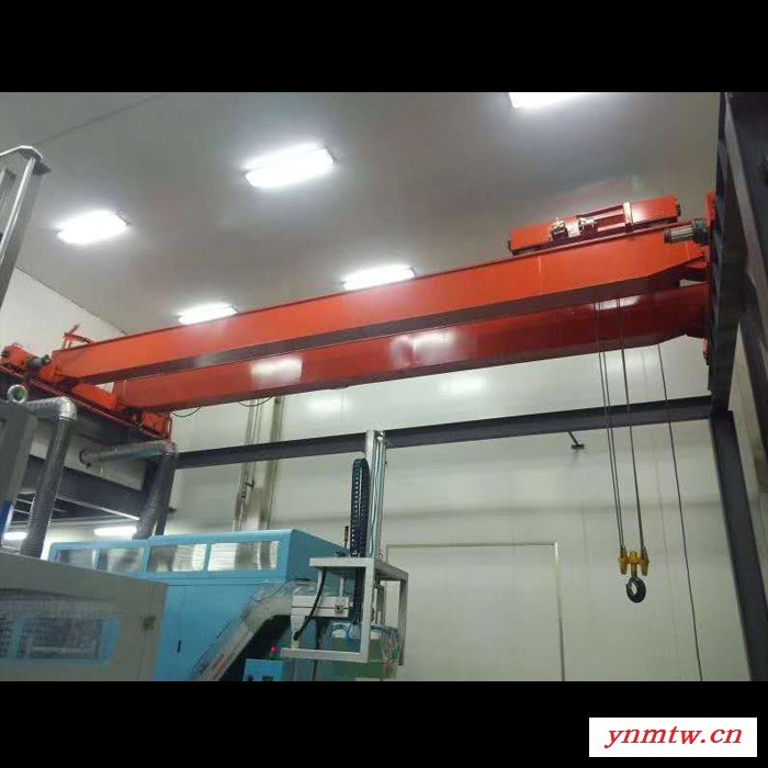 泰力厂家供应防爆双梁起重机 20吨双梁桥式起重机-电动双梁桥式起重机图4