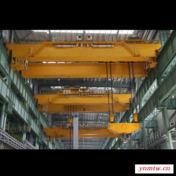 泰力厂家供应防爆双梁起重机 20吨双梁桥式起重机-电动双梁桥式起重机图8