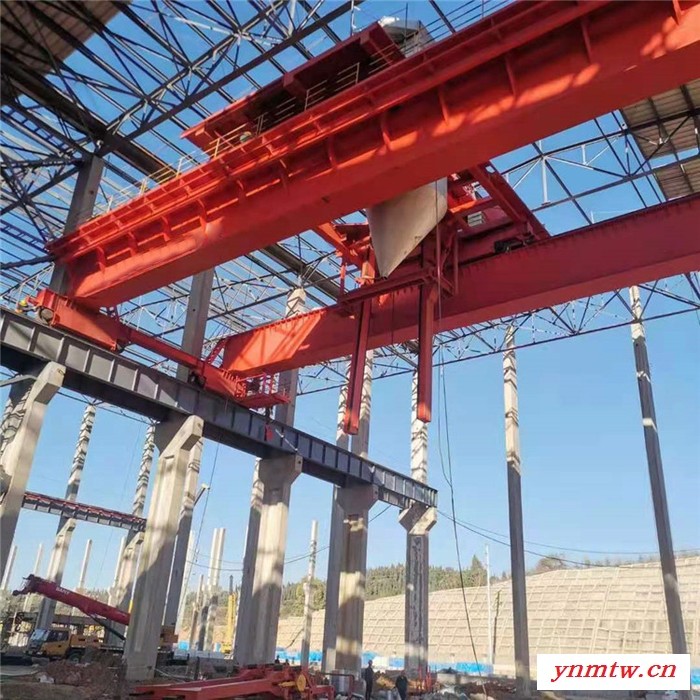 泰力厂家供应防爆双梁起重机 20吨双梁桥式起重机-电动双梁桥式起重机图6