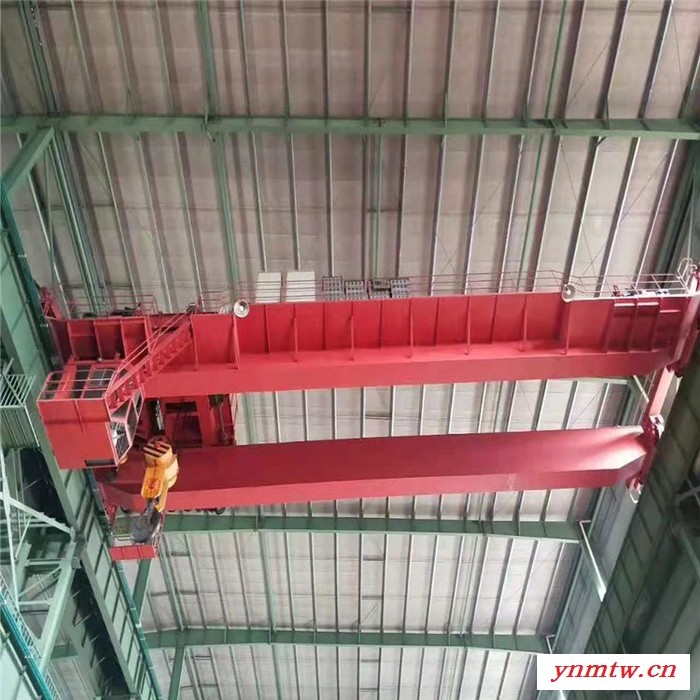 泰力厂家供应防爆双梁起重机 20吨双梁桥式起重机-电动双梁桥式起重机图5