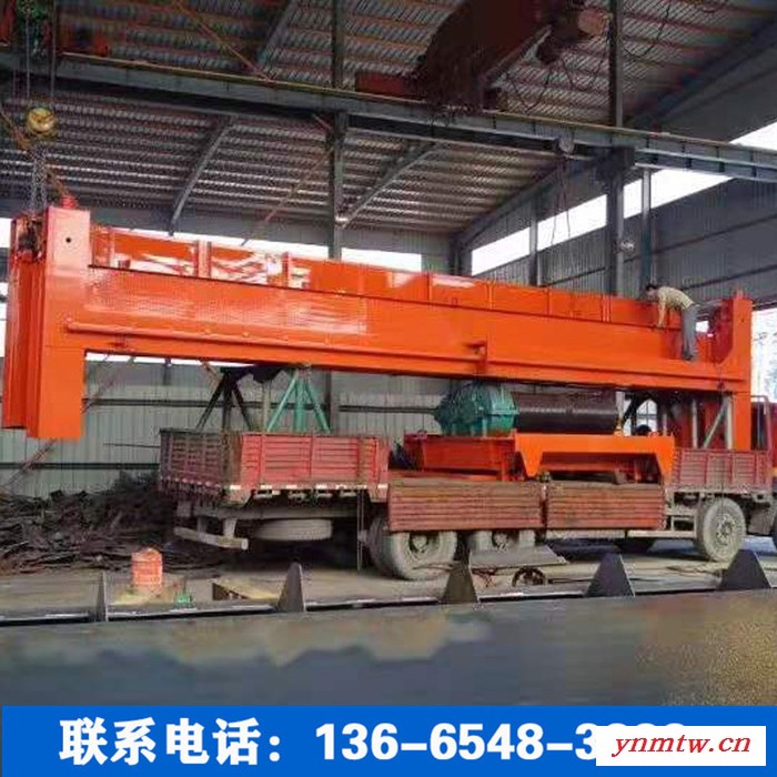 泰力厂家供应防爆双梁起重机 20吨双梁桥式起重机-电动双梁桥式起重机图3