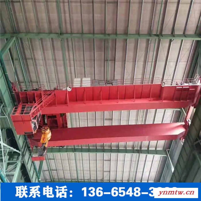 泰力厂家供应防爆双梁起重机 20吨双梁桥式起重机-电动双梁桥式起重机图7