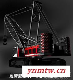 履带起重机技术开发图3