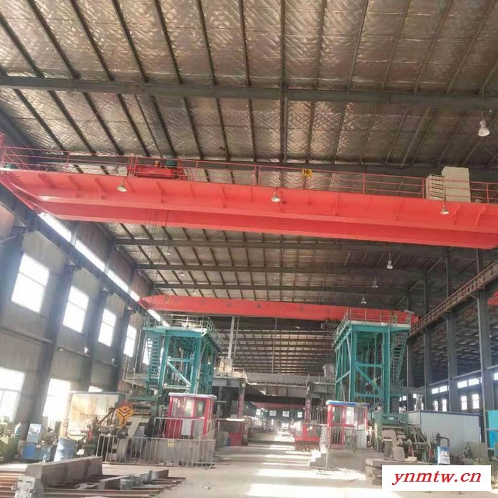 厂家销售双梁起重机 QD型吊钩式起重机加工定做多种双梁起重机图3